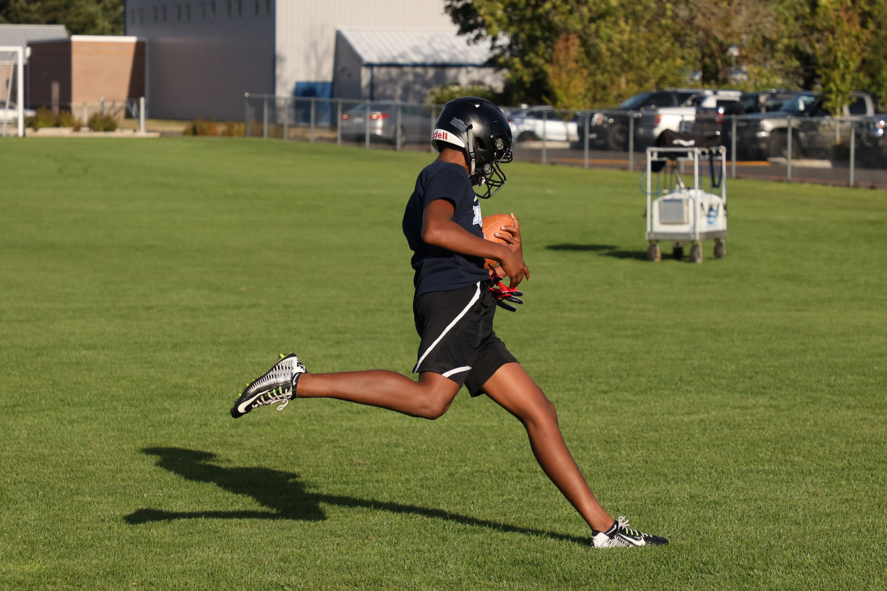 Running